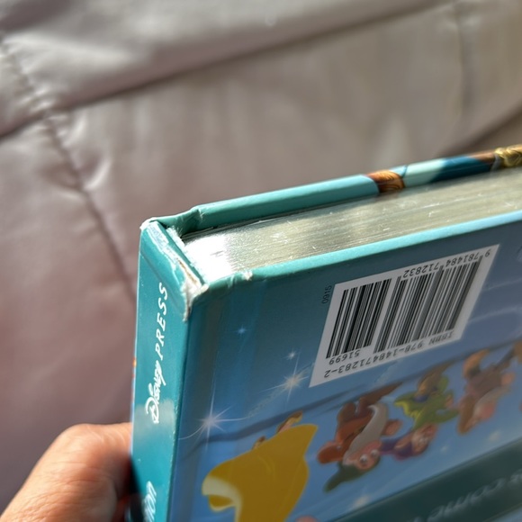 Disney Princess Storybook Collection Hardcover NEW - Picture 10 of 11